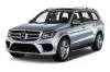 MERCEDES-BENZ GLS (X166) 3D GUMOVÉ KOBERCE (2016-2019)