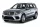 MERCEDES-BENZ GLS (X166) 3D GUMOVÉ KOBERCE (2016-2019)