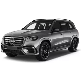 MERCEDES-BENZ GLS (X167) 3D GUMOVÉ KOBERCE (2019-)