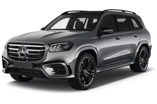 MERCEDES-BENZ GLS (X167) 3D GUMOVÉ KOBERCE (2019-)