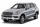 MERCEDES-BENZ M (W166) 3D GUMOVÉ KOBERCE (2011-2015)