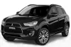MITSUBISHI ASX 3D GUMOVÉ KOBERCE (2010-2020)