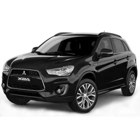 MITSUBISHI ASX 3D GUMOVÉ KOBERCE (2010-2020)
