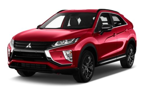 MITSUBISHI ECLIPSE CROSS 3D GUMOVÉ KOBERCE (2018-)