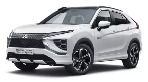 MITSUBISHI ECLIPSE CROSS PHEV 3D GUMOVÉ KOBERCE (2021-)