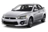 MITSUBISHI LANCER 3D GUMOVÉ KOBERCE (2007-2017)