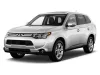 MITSUBISHI OUTLANDER 3D GUMOVÉ KOBERCE (2012-2020)
