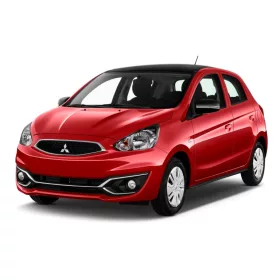 MITSUBISHI SPACE STAR 3D GUMOVÉ KOBERCE (2014-)