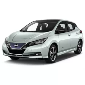 NISSAN LEAF 3D GUMOVÉ KOBERCE (2017-2025)