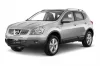 NISSAN QASHQAI (J10) 3D GUMOVÉ KOBERCE (2007-2014)