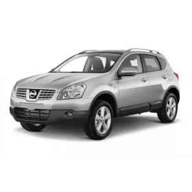 NISSAN QASHQAI (J10) 3D GUMOVÉ KOBERCE (2007-2014)