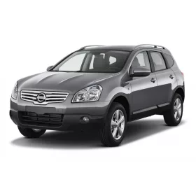 NISSAN QASHQAI +2 3D GUMOVÉ KOBERCE (2008-2014)