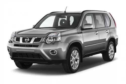 NISSAN X-TRAIL (T31) 3D GUMOVÉ KOBERCE (2007-2014)