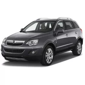 OPEL ANTARA 3D GUMOVÉ KOBERCE (2006-2016)