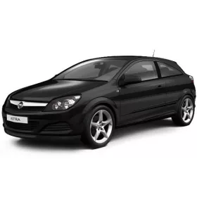 OPEL ASTRA H GTC 3D GUMOVÉ KOBERCE (2004-2012)