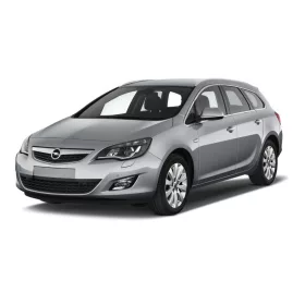 OPEL ASTRA J SPORTSTOURER 3D GUMOVÉ KOBERCE (2009-2019)