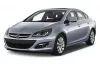 OPEL ASTRA J SEDAN 3D GUMOVÉ KOBERCE (2009-2019)