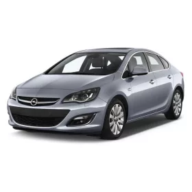 OPEL ASTRA J SEDAN 3D GUMOVÉ KOBERCE (2009-2019)