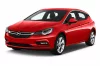 OPEL ASTRA K 3D GUMOVÉ KOBERCE (2015-2022)