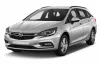 OPEL ASTRA K SPORTSTOURER 3D GUMOVÉ KOBERCE (2015-2022)