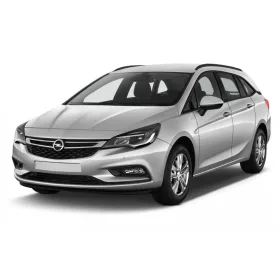 OPEL ASTRA K SPORTSTOURER 3D GUMOVÉ KOBERCE (2015-2022)