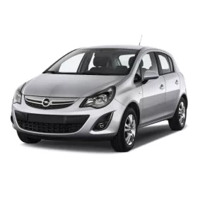 OPEL CORSA D 3D GUMOVÉ KOBERCE (2006-2014)