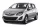 OPEL CORSA D 3D GUMOVÉ KOBERCE (2006-2014)