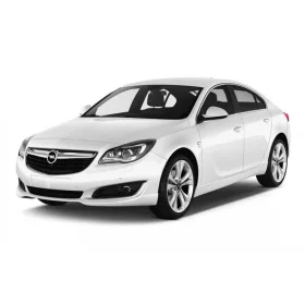 OPEL INSIGNIA 3D GUMOVÉ KOBERCE (2008-2017)