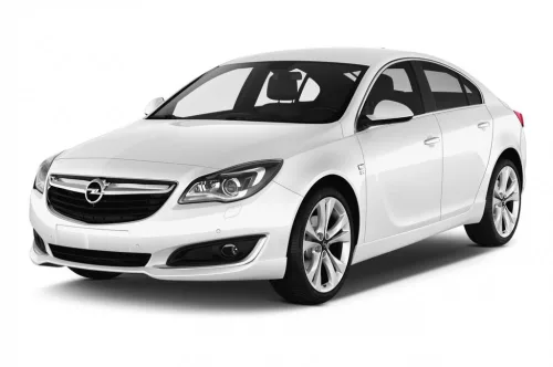 OPEL INSIGNIA 3D GUMOVÉ KOBERCE (2008-2017)