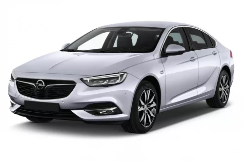 OPEL INSIGNIA 3D GUMOVÉ KOBERCE (2017-)