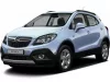 OPEL MOKKA 3D GUMOVÉ KOBERCE (2012-2016)