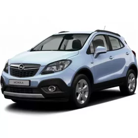 OPEL MOKKA 3D GUMOVÉ KOBERCE (2012-2016)