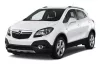 OPEL MOKKA X 3D GUMOVÉ KOBERCE (2016-2020)