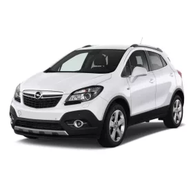 OPEL MOKKA X 3D GUMOVÉ KOBERCE (2016-2020)