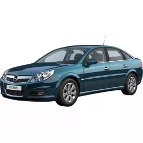 OPEL VECTRA C 3D GUMOVÉ KOBERCE (2002-2009)