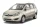 OPEL ZAFIRA B 3D GUMOVÉ KOBERCE (2005-2015)