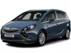 OPEL ZAFIRA C TOURER 3D GUMOVÉ KOBERCE (2011-2020)