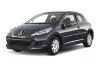 PEUGEOT 207 3D GUMOVÉ KOBERCE (2006-2012)