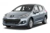 PEUGEOT 207 SW 3D GUMOVÉ KOBERCE (2006-2012)