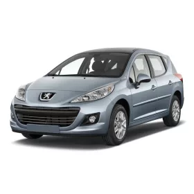 PEUGEOT 207 SW 3D GUMOVÉ KOBERCE (2006-2012)