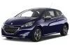 PEUGEOT 208 3D GUMOVÉ KOBERCE (2012-2019)