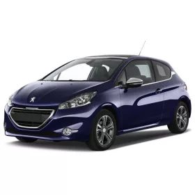 PEUGEOT 208 3D GUMOVÉ KOBERCE (2012-2019)