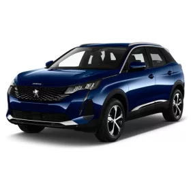 PEUGEOT 3008 3D GUMOVÉ KOBERCE (2016-2024)