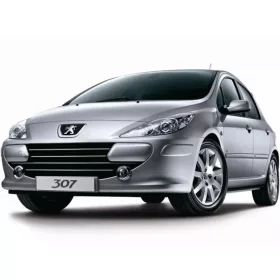 PEUGEOT 307 3D GUMOVÉ KOBERCE (2001-2009)