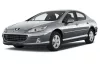 PEUGEOT 407 3D GUMOVÉ KOBERCE (2004-2011)