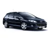 PEUGEOT 407 SW 3D GUMOVÉ KOBERCE (2004-2011)