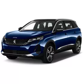 PEUGEOT 5008 3D GUMOVÉ KOBERCE (2017-2024)