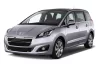 PEUGEOT 5008 3D GUMOVÉ KOBERCE (2009-2017)