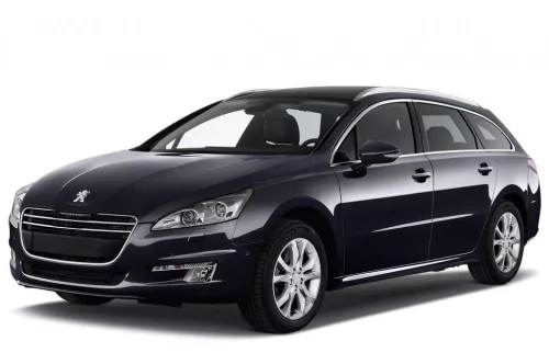 PEUGEOT 508 SW 3D GUMOVÉ KOBERCE (2011-2018)
