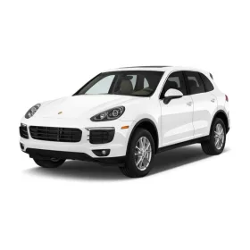 PORSCHE CAYENNE 3D GUMOVÉ KOBERCE (2010-2017)